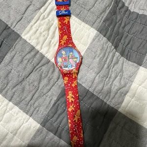Simpson Holiday Swatch - Like New!